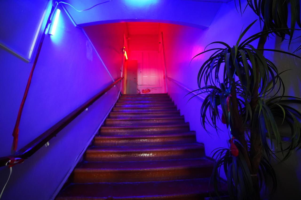 Amsterdam Hostel Baku Exterior foto